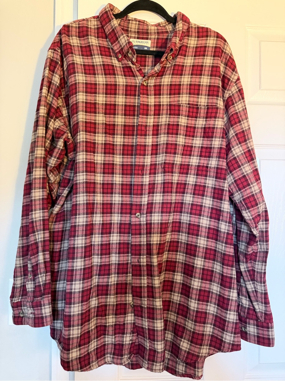 Magellan Flannel